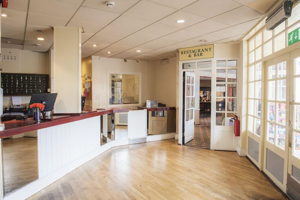 Best Western Himley Hotel Luaran gambar